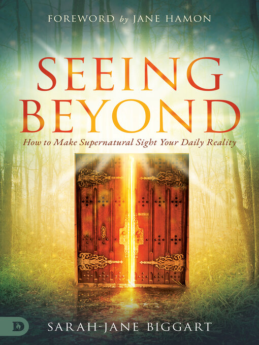 Title details for Seeing Beyond by Sarah-Jane Biggart - Available